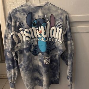 Walt Disney World Spirit Jersey Stitch